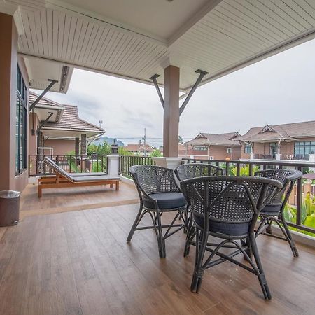 Anda Lamoon Villa Krabi Ao Nang Kültér fotó