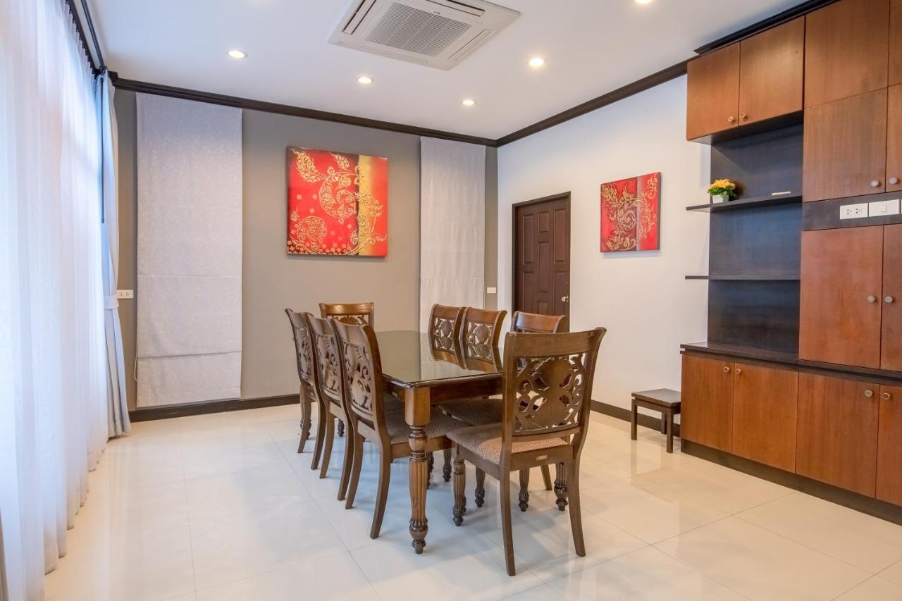 Anda Lamoon Villa Krabi Ao Nang Kültér fotó