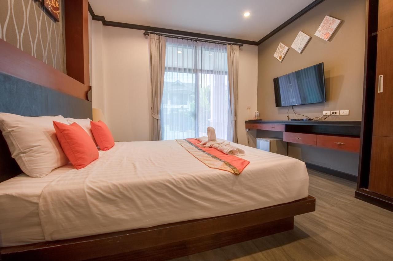 Anda Lamoon Villa Krabi Ao Nang Kültér fotó