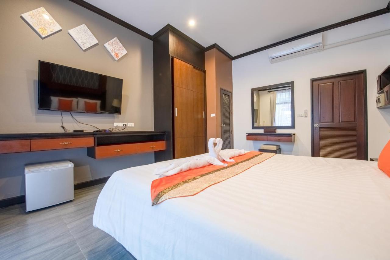 Anda Lamoon Villa Krabi Ao Nang Kültér fotó