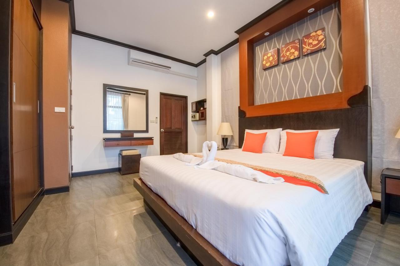 Anda Lamoon Villa Krabi Ao Nang Kültér fotó
