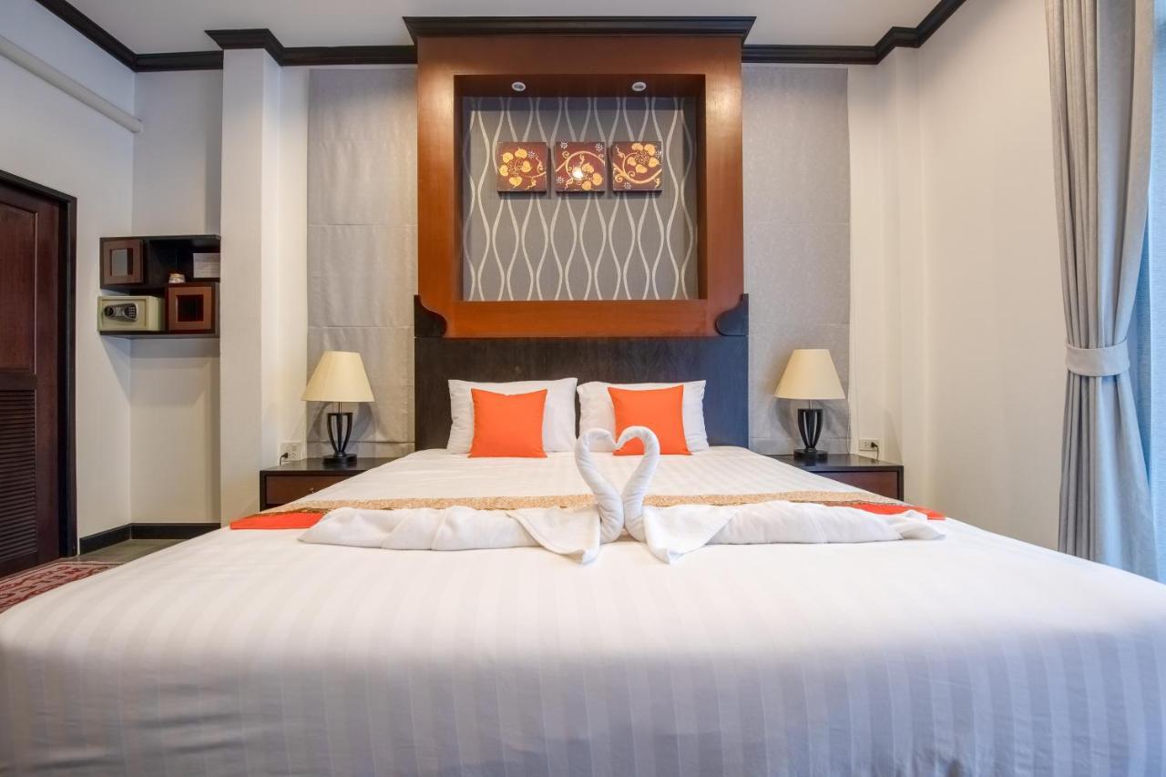 Anda Lamoon Villa Krabi Ao Nang Kültér fotó