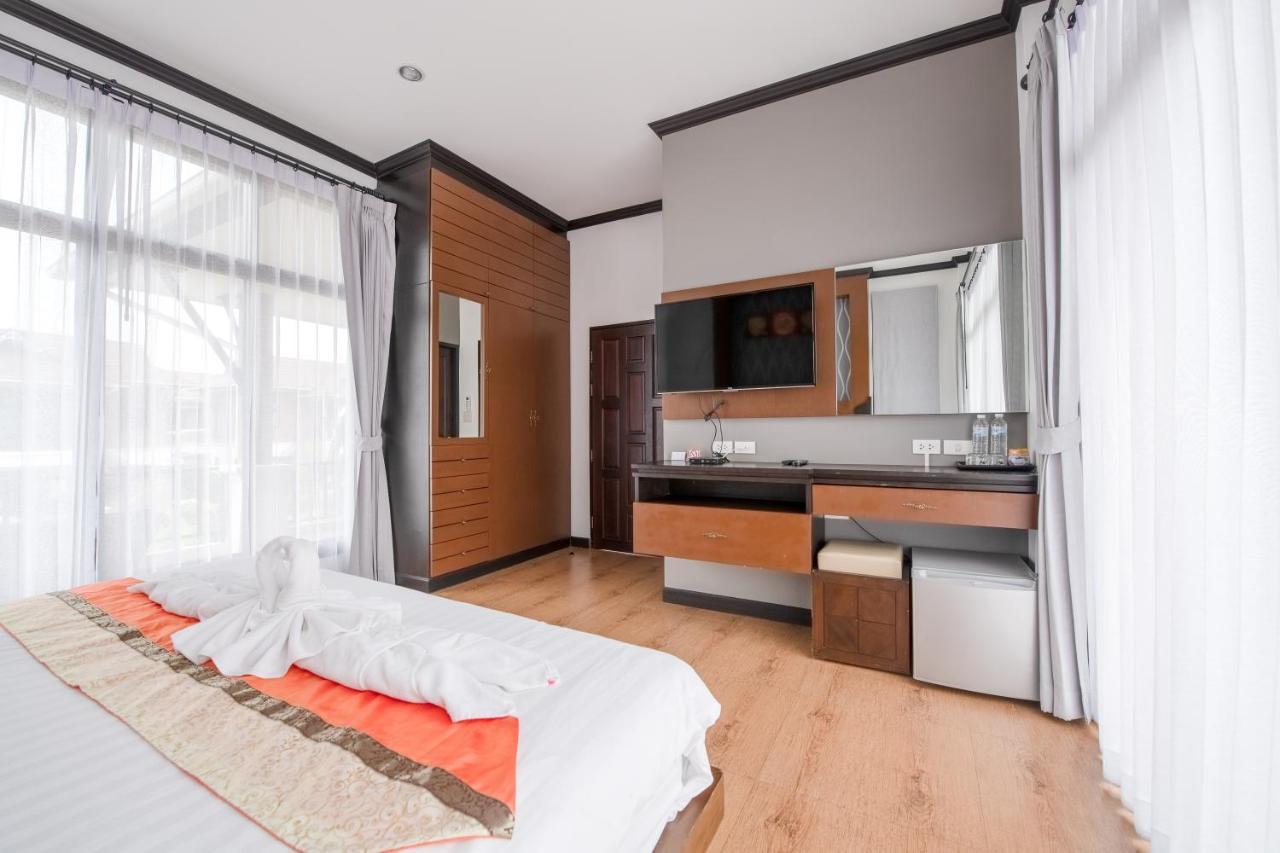 Anda Lamoon Villa Krabi Ao Nang Kültér fotó