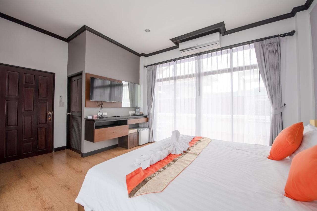 Anda Lamoon Villa Krabi Ao Nang Kültér fotó