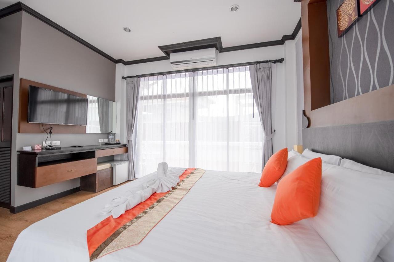 Anda Lamoon Villa Krabi Ao Nang Kültér fotó