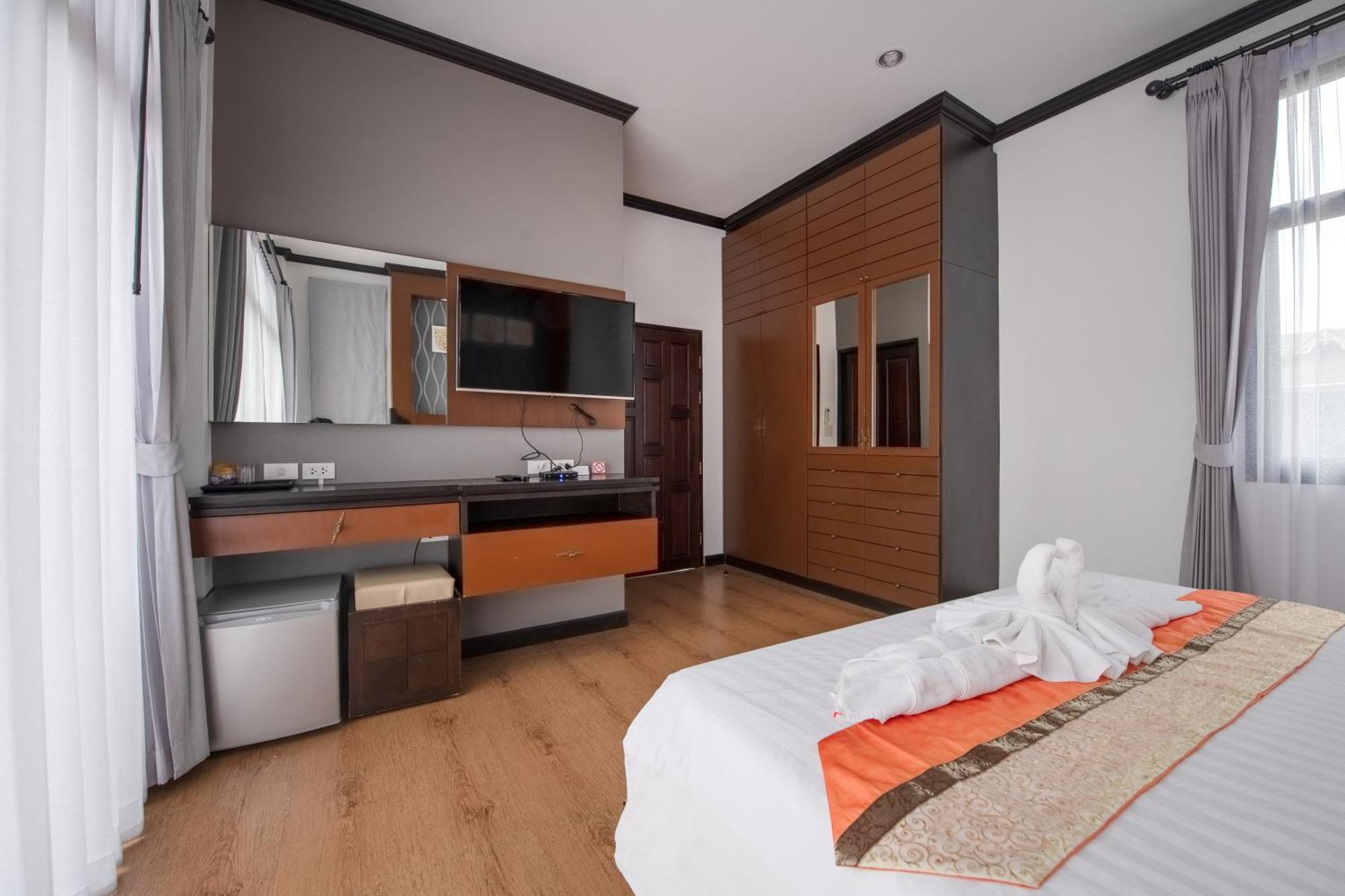 Anda Lamoon Villa Krabi Ao Nang Kültér fotó