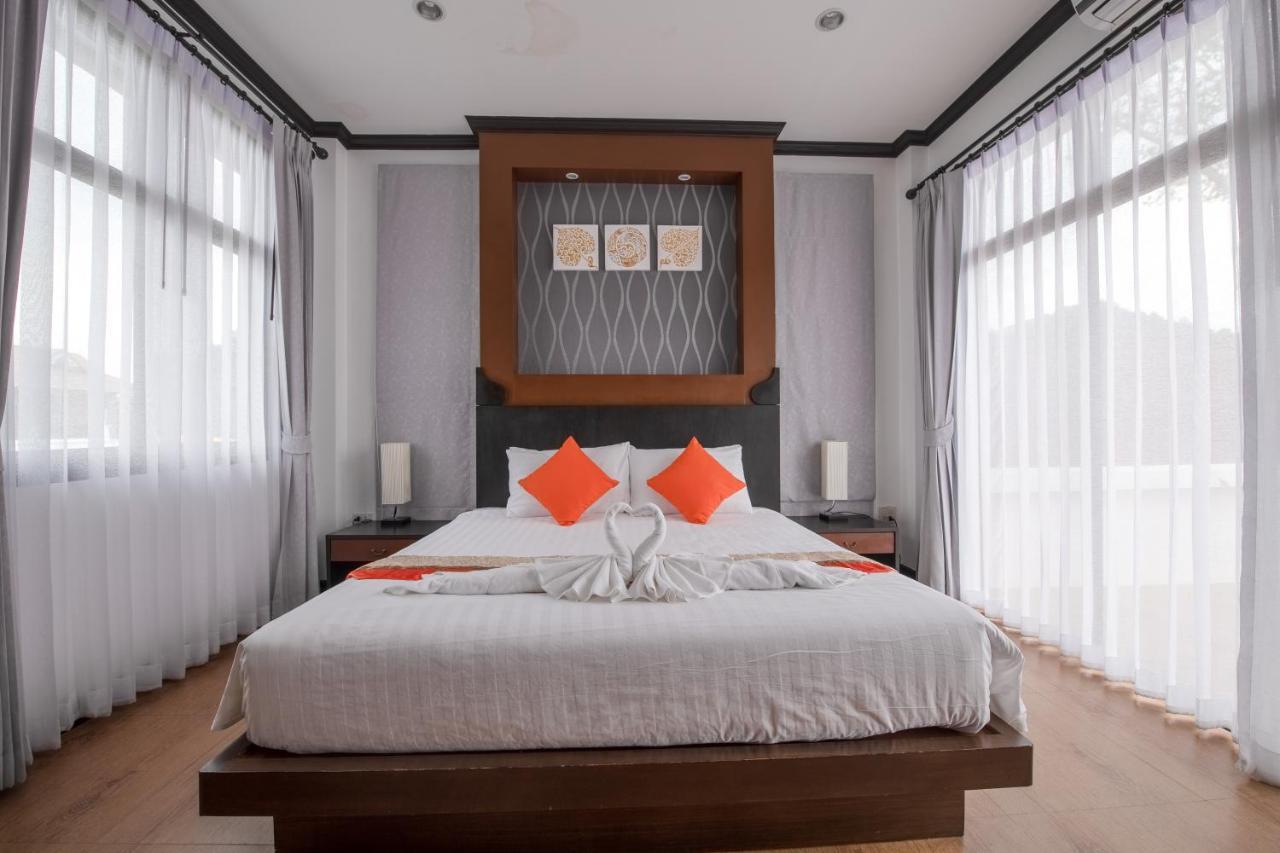 Anda Lamoon Villa Krabi Ao Nang Kültér fotó