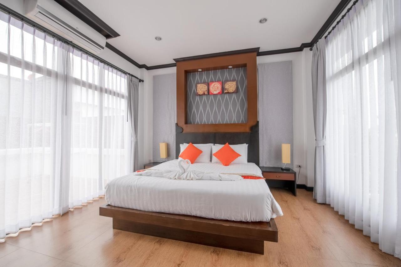 Anda Lamoon Villa Krabi Ao Nang Kültér fotó