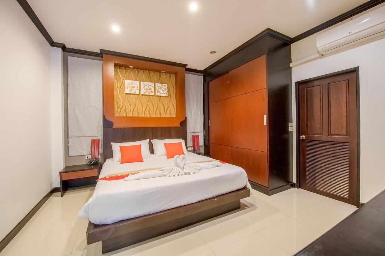 Anda Lamoon Villa Krabi Ao Nang Kültér fotó