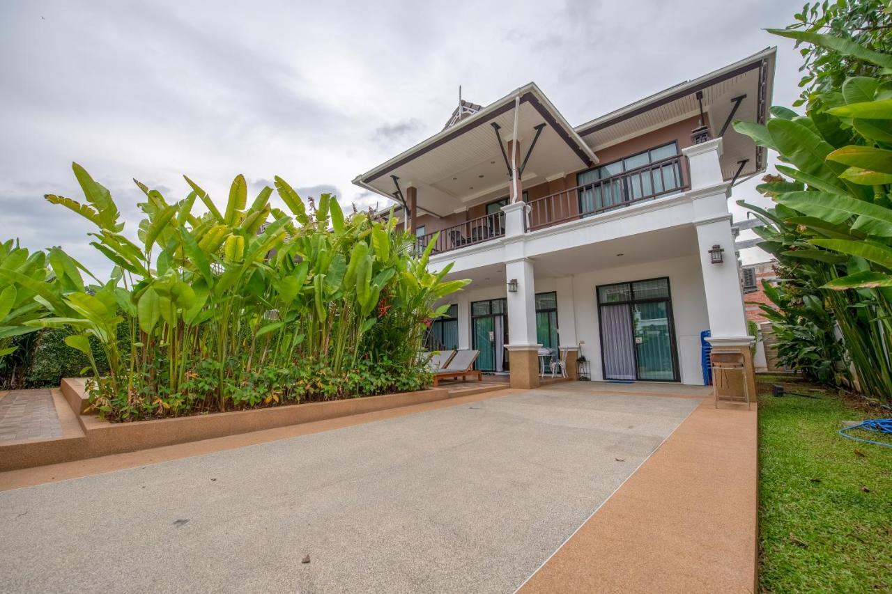 Anda Lamoon Villa Krabi Ao Nang Kültér fotó